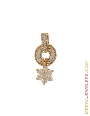 Nakshatra Diamond Pendant ( Diamond Pendants )
