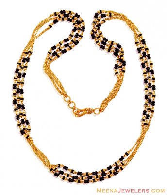 Gold Mangalsutra Chain ( MangalSutras )