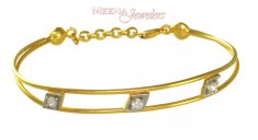 Baby Bangle (22K Gold) ( Baby Bangles )