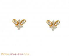 Fancy Signity Earring (22k) ( Signity Earrings )
