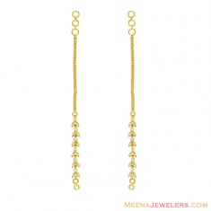 22k Gold Stones Kaan Sahaar