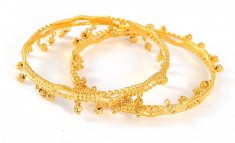 22Kt Gold Bangles ( Gold Bangles )