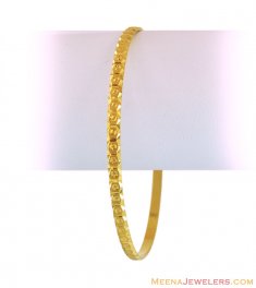 22K Gold Indian Bangles