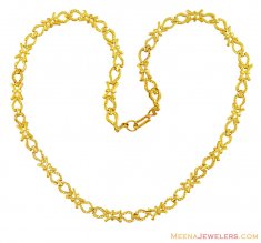 22k Gold Fancy Chain