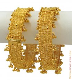 22Kt Gold Designer Kadas ( Kadas )