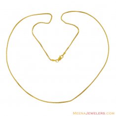 22k Gold Chain
