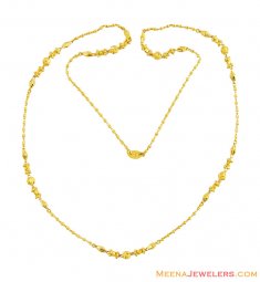 22k Designer Gold Chain