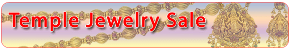Temple Jewelry (22 Karat Gold)