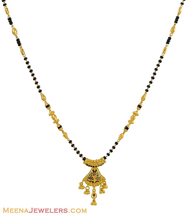 Fancy Mangalsutra Designs In Gold / Mangalsutra # Traditional Indian Jewellery | Gold ... - Gold mangalsutra designs with big beads: