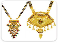 Necklace ( Chains) >  MangalSutras > 