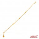 22Kt Gold Fancy Bracelet