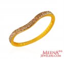 22K Gold Signity Band - Click here to buy online - 263 only..