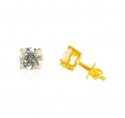 Click here to View - 22K Gold Tops with CZ 