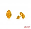 Click here to View - 22K Filigree Earrings 