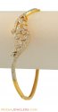 Diamond Bracelet (18K Gold) - Click here to buy online - 3,106 only..