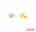 Click here to View - 22K Gold CZ Tops 