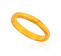 22 Karat Gold Band  - Click here to buy online - 467 only..