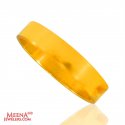 Click here to View - 22 Kt Gold Thin Band 