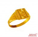 Click here to View - 22 Karat Gold Mens Ring 