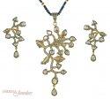 Click here to View - Victorian Pendant Set 