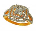 Designer 22K Gold Ring - Click here to buy online - 673 only..