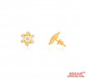 22K Gold CZ Tops - Click here to buy online - 555 only..