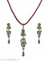 Click here to View - Victorian Pendant Set 