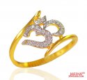 Click here to View - 22K Beautiful Signity Ring 