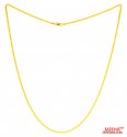 Click here to View - 22Kt Gold Rope Chain  