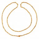 Click here to View - 22K Gold White Tulsi Mala 