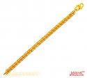 22 KT Gold 4 to 5 yr Kids Bracelet - Click here to buy online - 887 only..