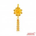 Click here to View - 22Kt Gold Fancy Pendant 