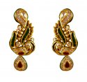Click here to View - 22KT Gold Antique Earrings 