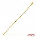 Click here to View - 22Kt Gold Bracelet for Girls 