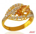 Click here to View - 22kt Yellow Gold Studded Ring 