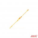 22Kt Gold Baby Bracelet (1 Pc)