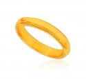 22 Karat Gold Wedding Band  - Click here to buy online - 422 only..