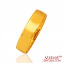 Click here to View - 22kt Yellow Gold Wedding band 