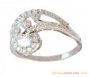 Click here to View - 18K Floral Fancy Ring 