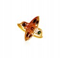 Click here to View - 22kt Gold Baby Ring for Girls 