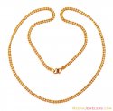 22K Gold Chain (23 Inches) - Click here to buy online - 1,730 only..