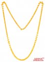 22Kt Gold Fancy Long Chain