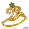 Click here to View - 22k Gold Crown Style Ring 
