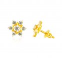 Click here to View - 22Kt Gold Tops with CZ 