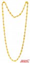 Click here to View - 22k Gold Ladies Long Chain 