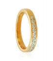 Click here to View - Channel Setting 18K Diamond Band 