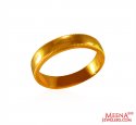 22 Karat Gold Wedding Band - Click here to buy online - 894 only..