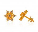 Click here to View - 22K Gold Tops with CZ  