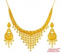 Click here to View - 22K Gold Designer Set  