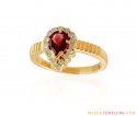 Click here to View - 18K Ladies Oval Diamond Ring 